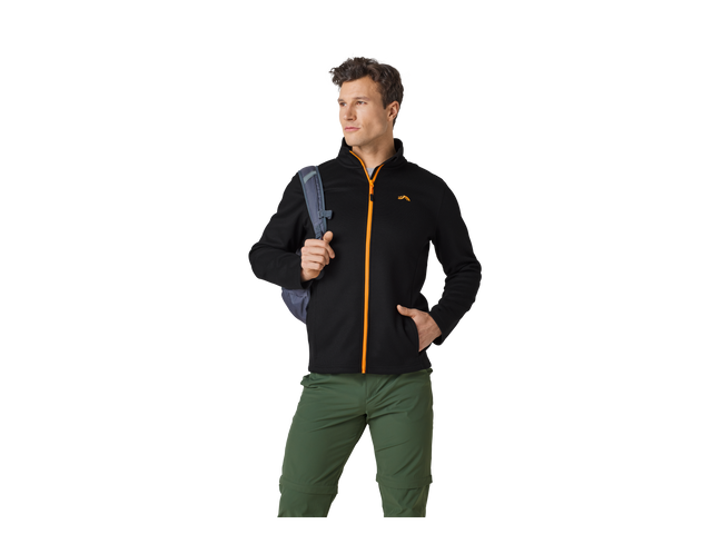 Veste polaire homme