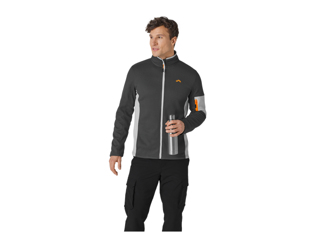 Veste polaire homme