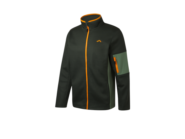 Veste polaire homme