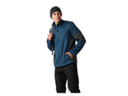 Veste polaire zippée homme