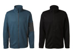 Veste polaire zippée homme