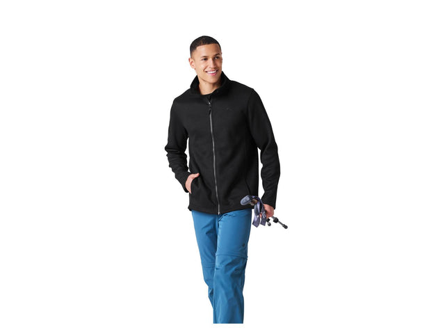 Veste polaire zippée homme