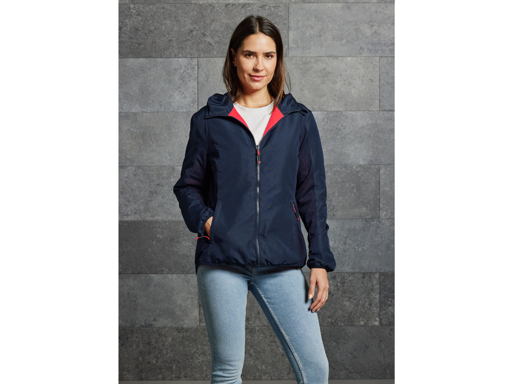 Veste réversible femme