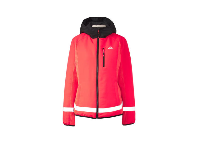 Veste réversible haut de gamme femme