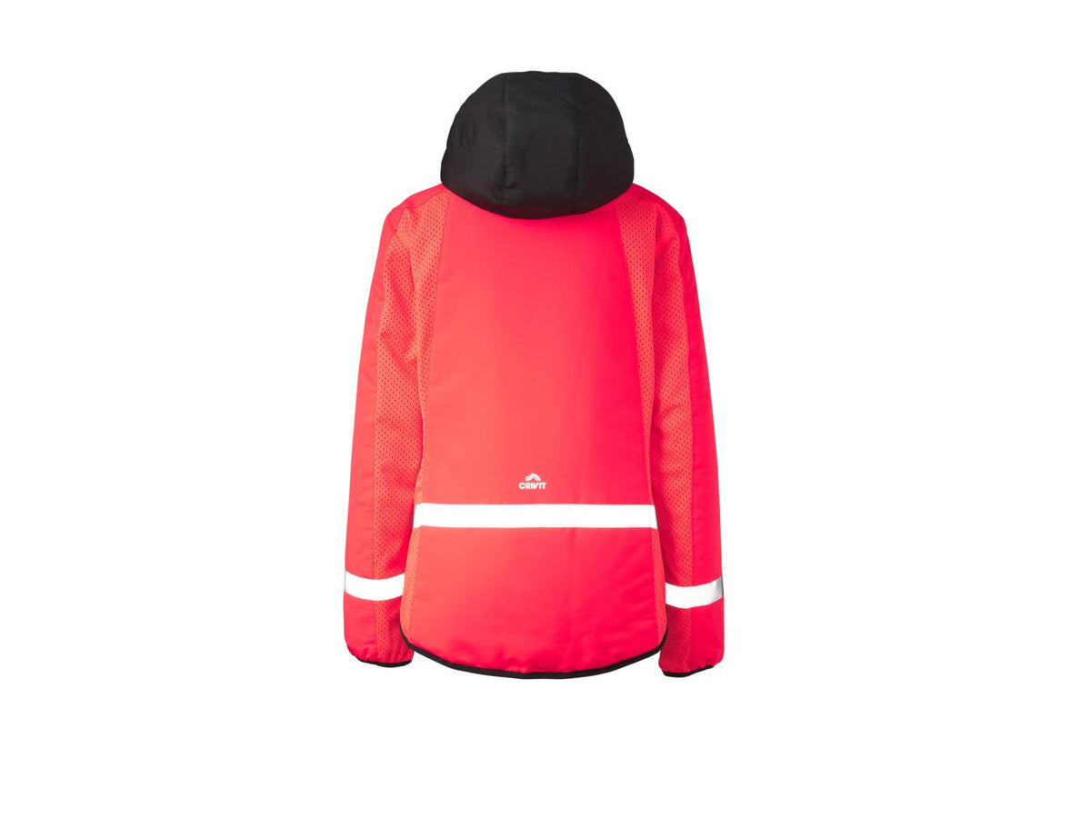 Veste réversible haut de gamme femme
