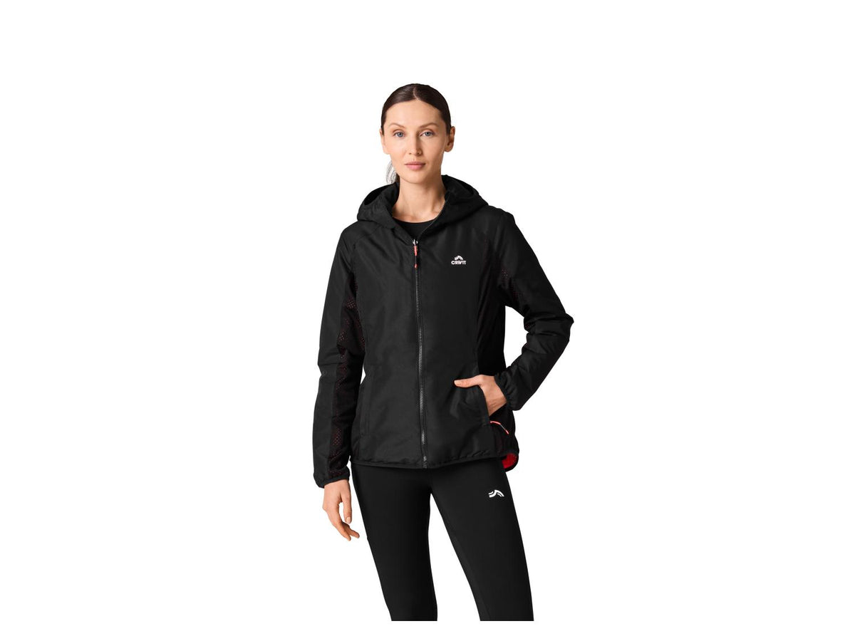 Veste réversible haut de gamme femme