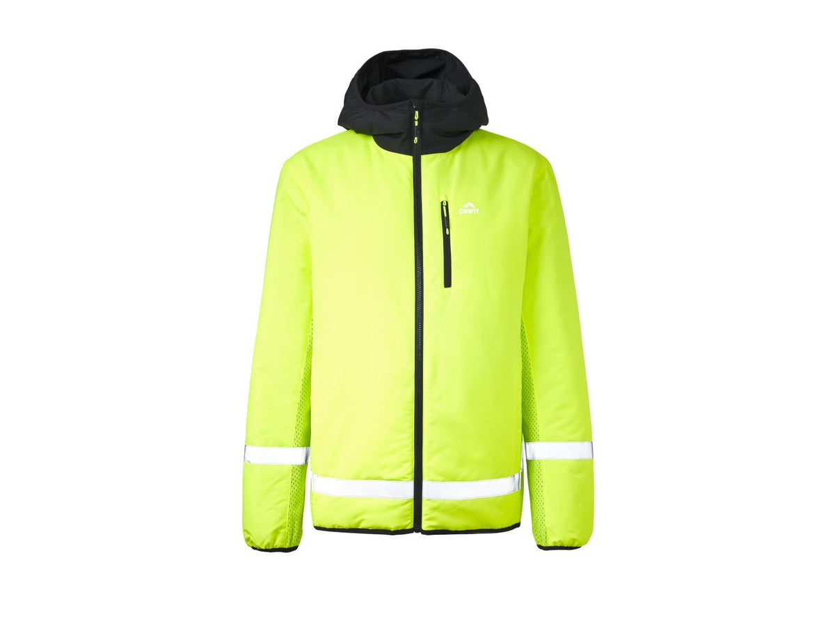 Veste réversible haut de gamme homme