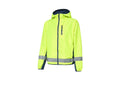 Veste réversible pour homme, matière supérieure déperlante