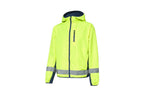 Veste réversible pour homme, matière supérieure déperlante