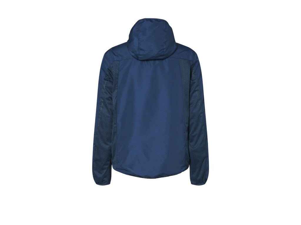 Veste réversible pour homme, matière supérieure déperlante