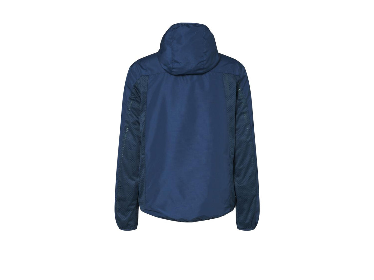 Veste réversible pour homme, matière supérieure déperlante