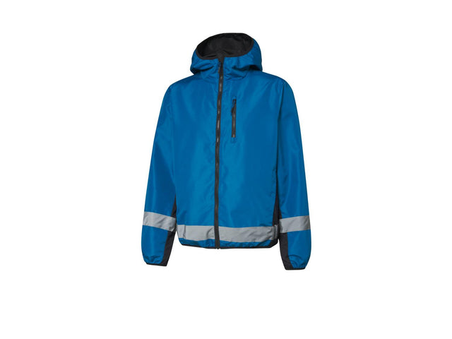 Veste réversible pour homme, matière supérieure déperlante
