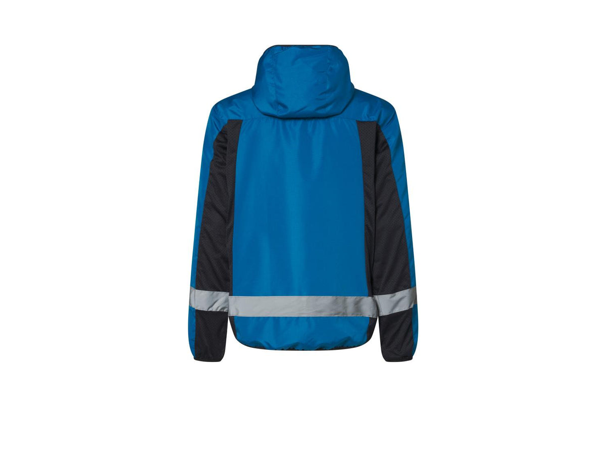 Veste réversible pour homme, matière supérieure déperlante