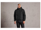 Veste réversible pour homme, matière supérieure déperlante