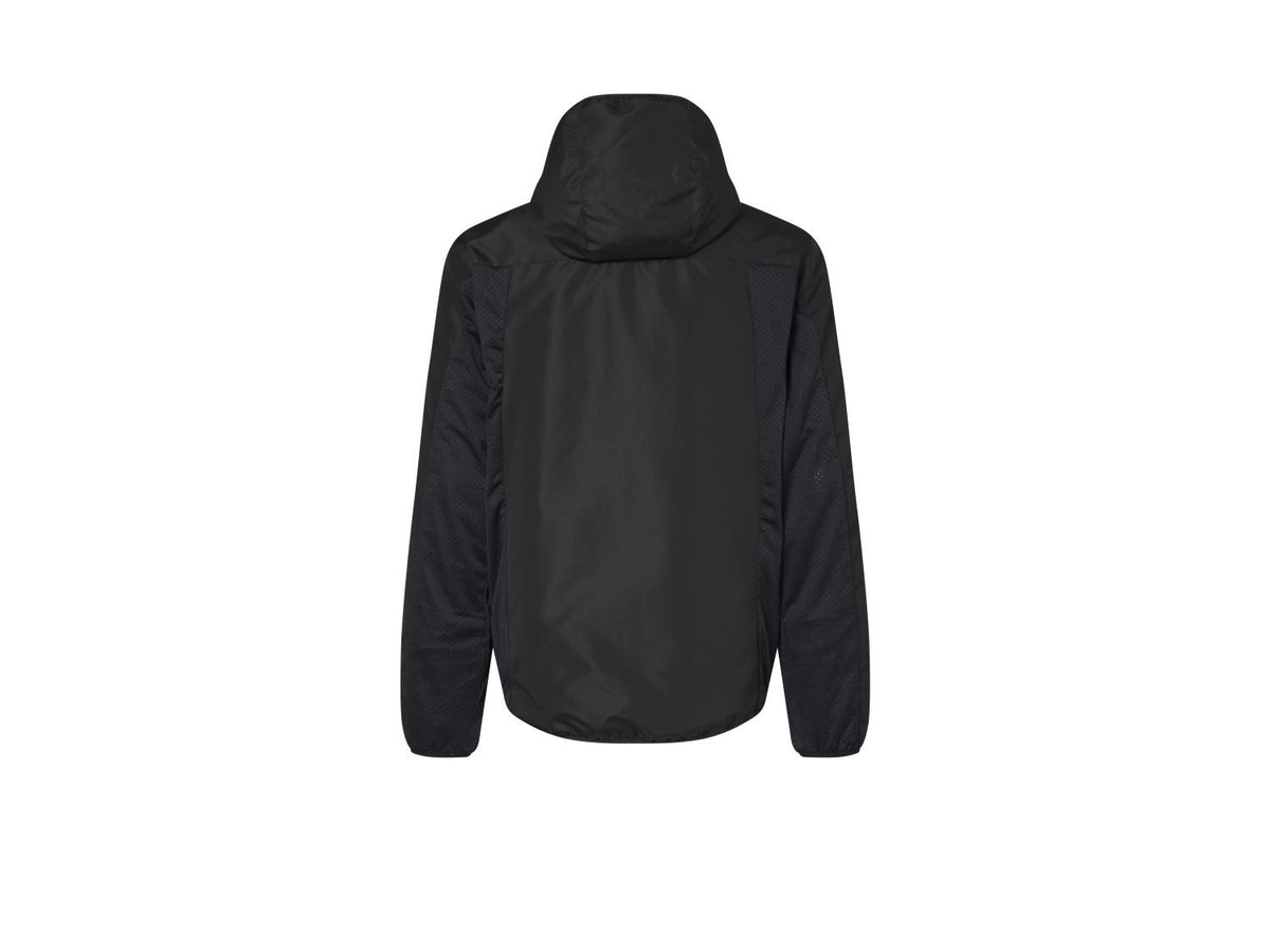 Veste réversible pour homme, matière supérieure déperlante