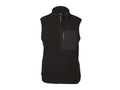 Veste sans manches en peluche femme