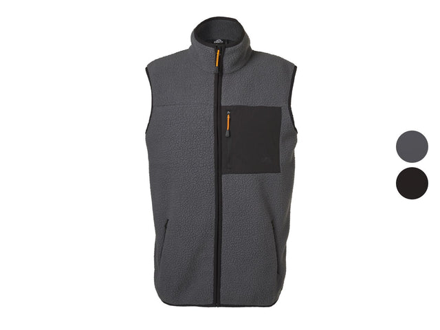 Veste sans manches homme