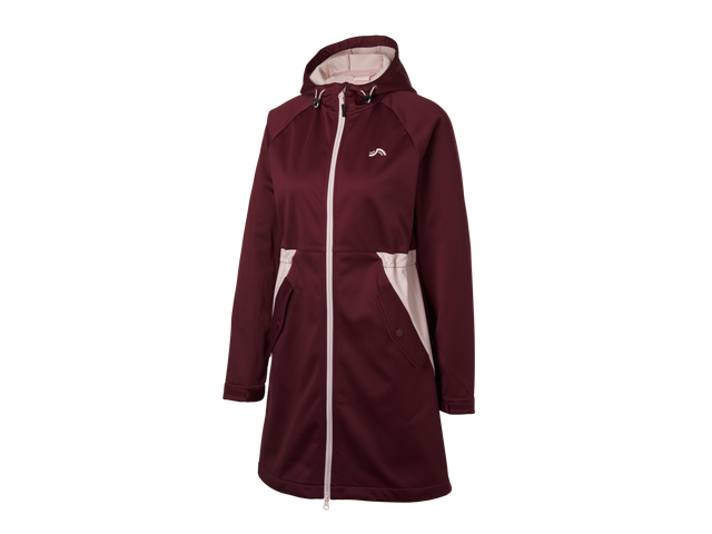 Veste softshell femme
