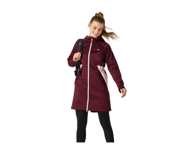 Veste softshell femme