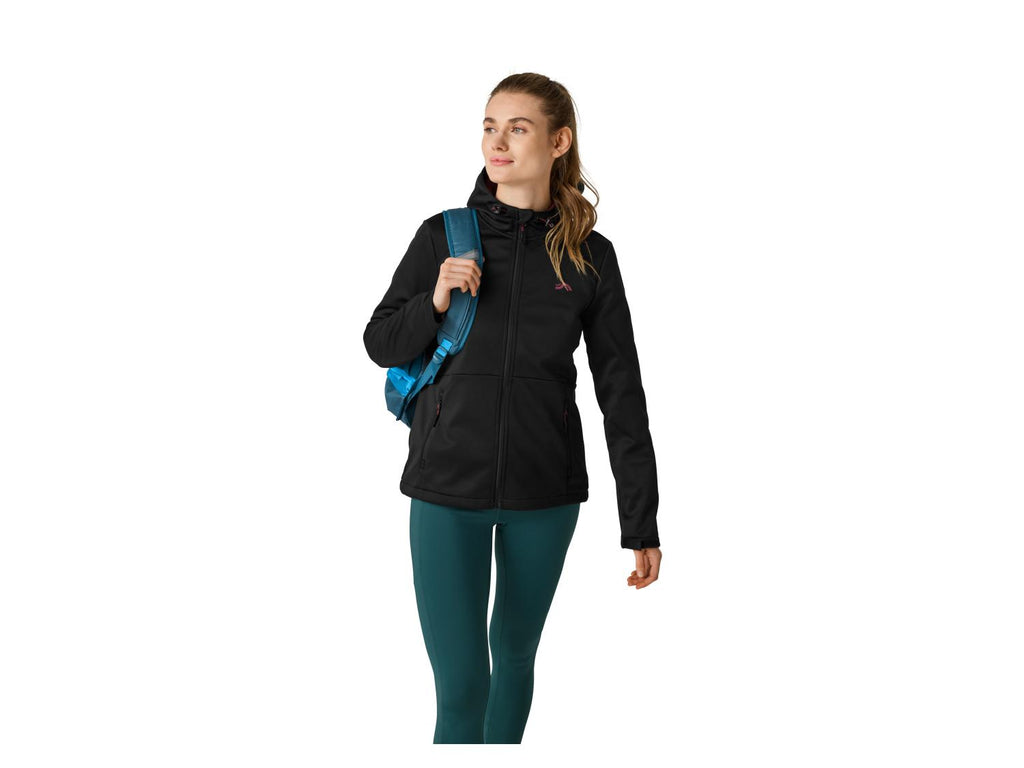 Veste softshell femme