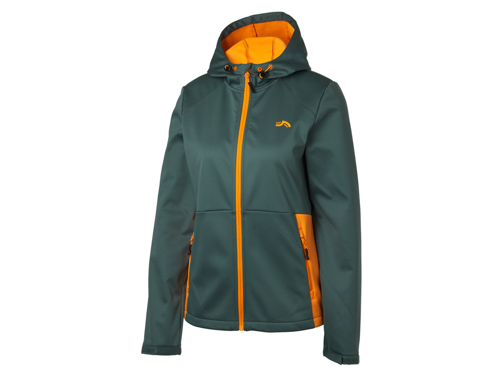 Veste softshell femme