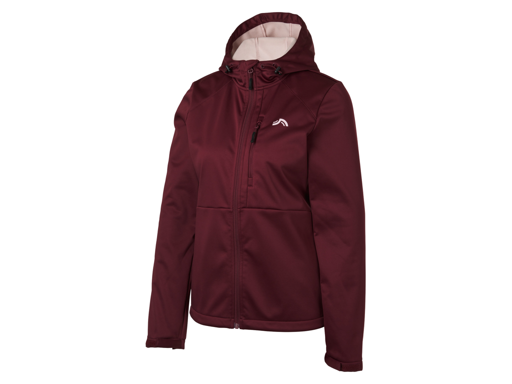 Veste softshell femme