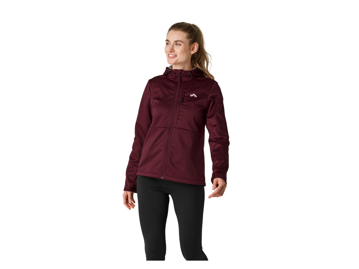 Veste softshell femme