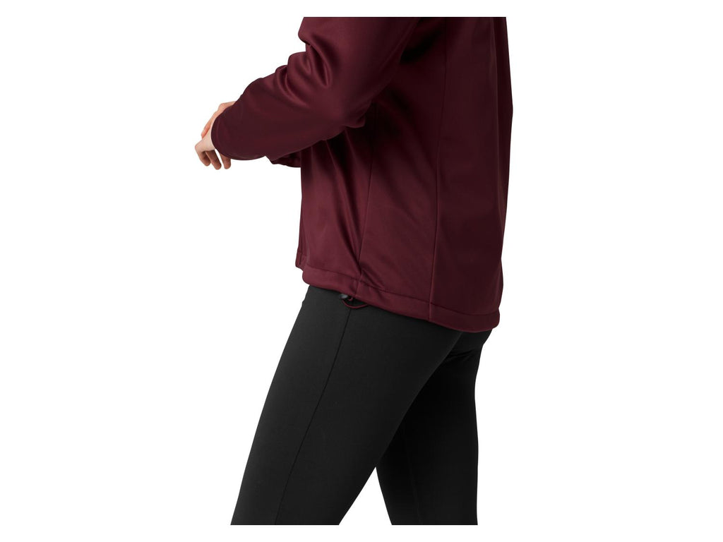 Veste softshell femme