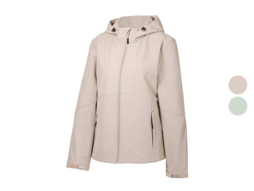 Veste softshell femme
