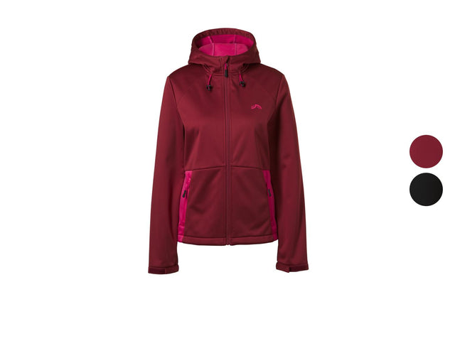 Veste softshell femme