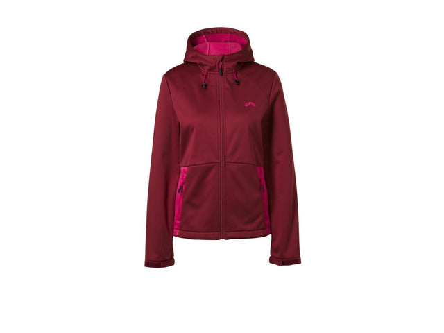 Veste softshell femme