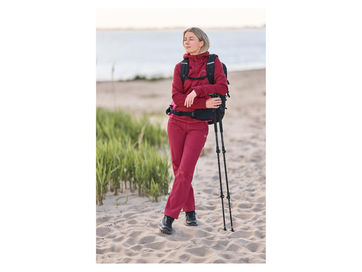 Veste softshell femme