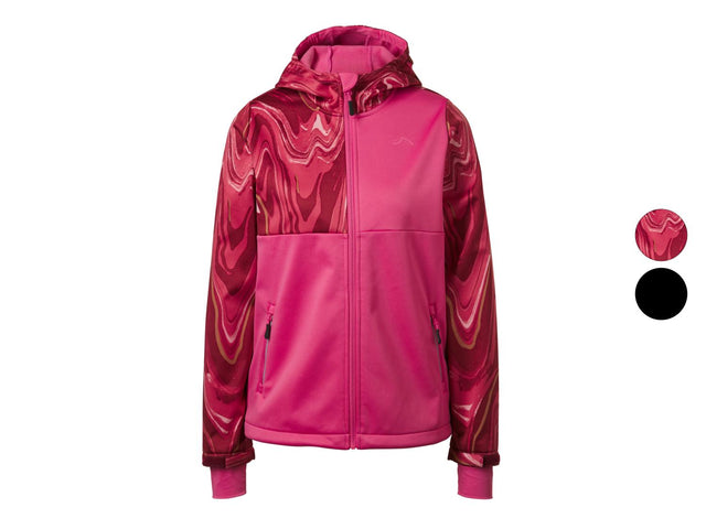 Veste softshell fille