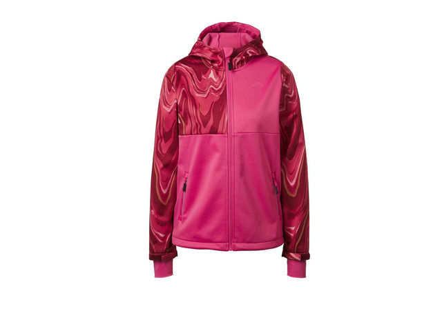Veste softshell fille