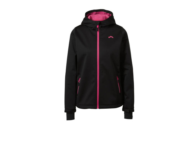 Veste softshell fille