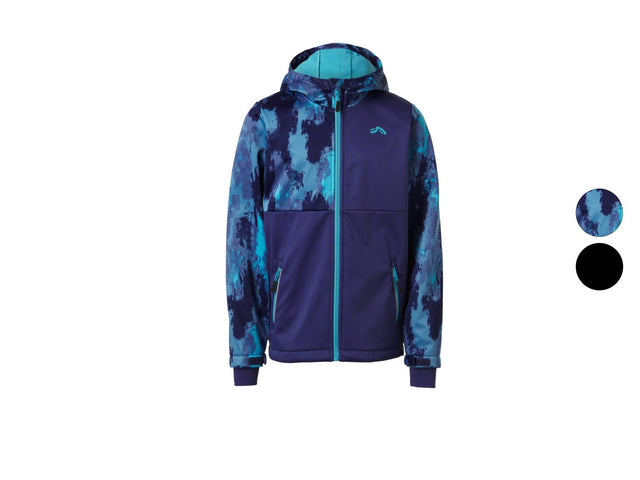 Veste softshell garçon