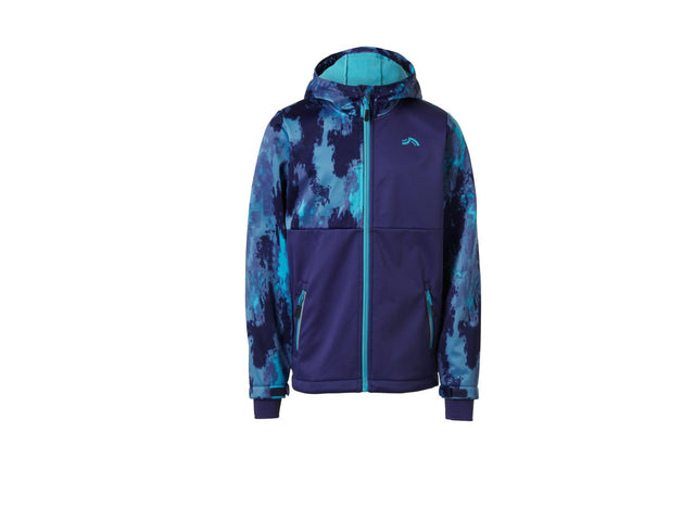 Veste softshell garçon