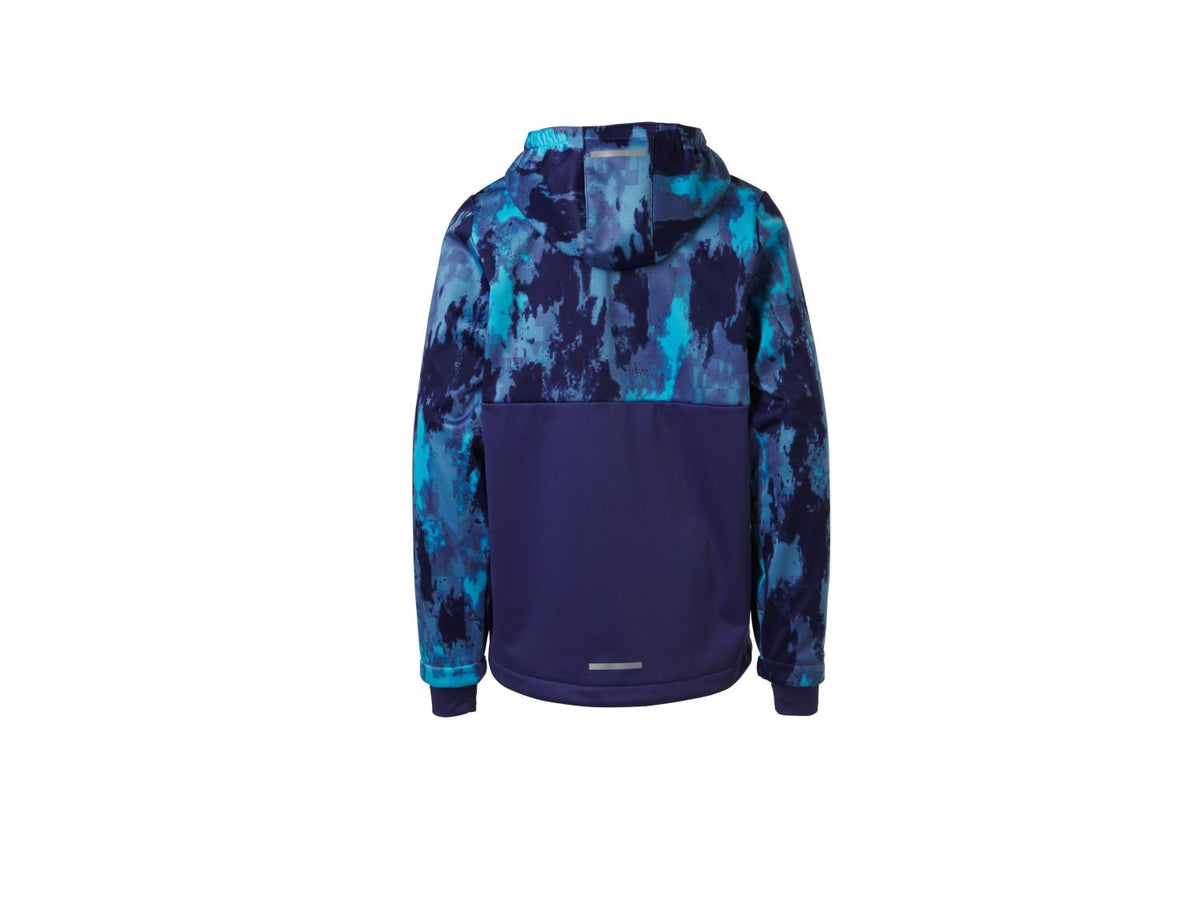 Veste softshell garçon