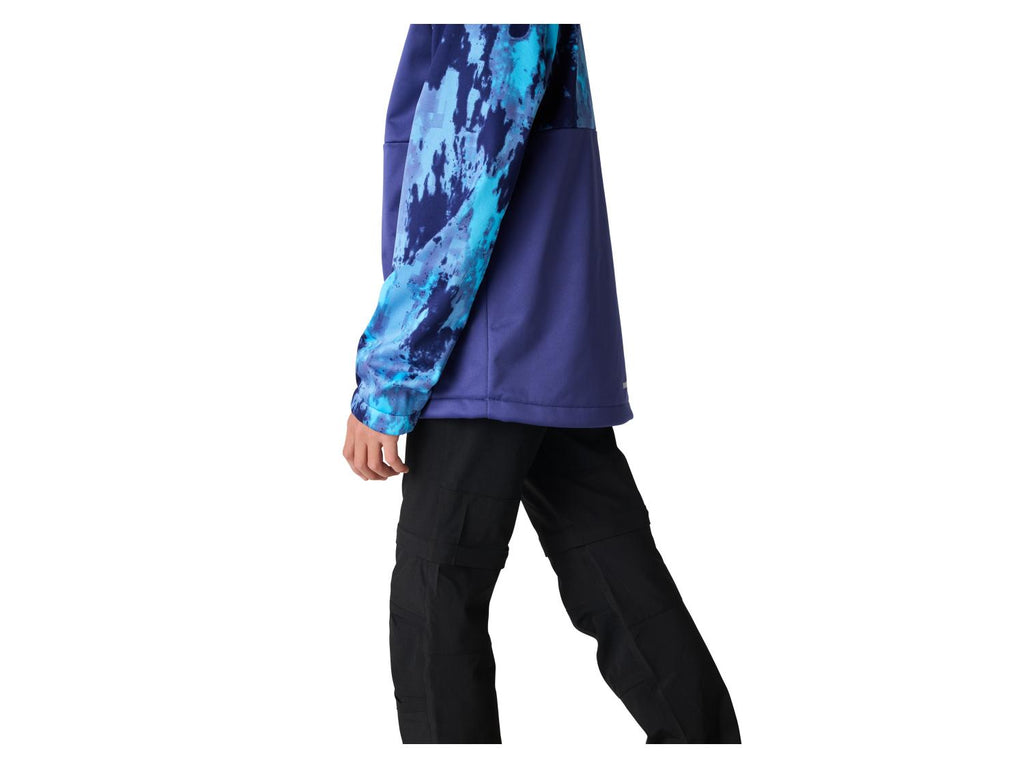 Veste softshell garçon