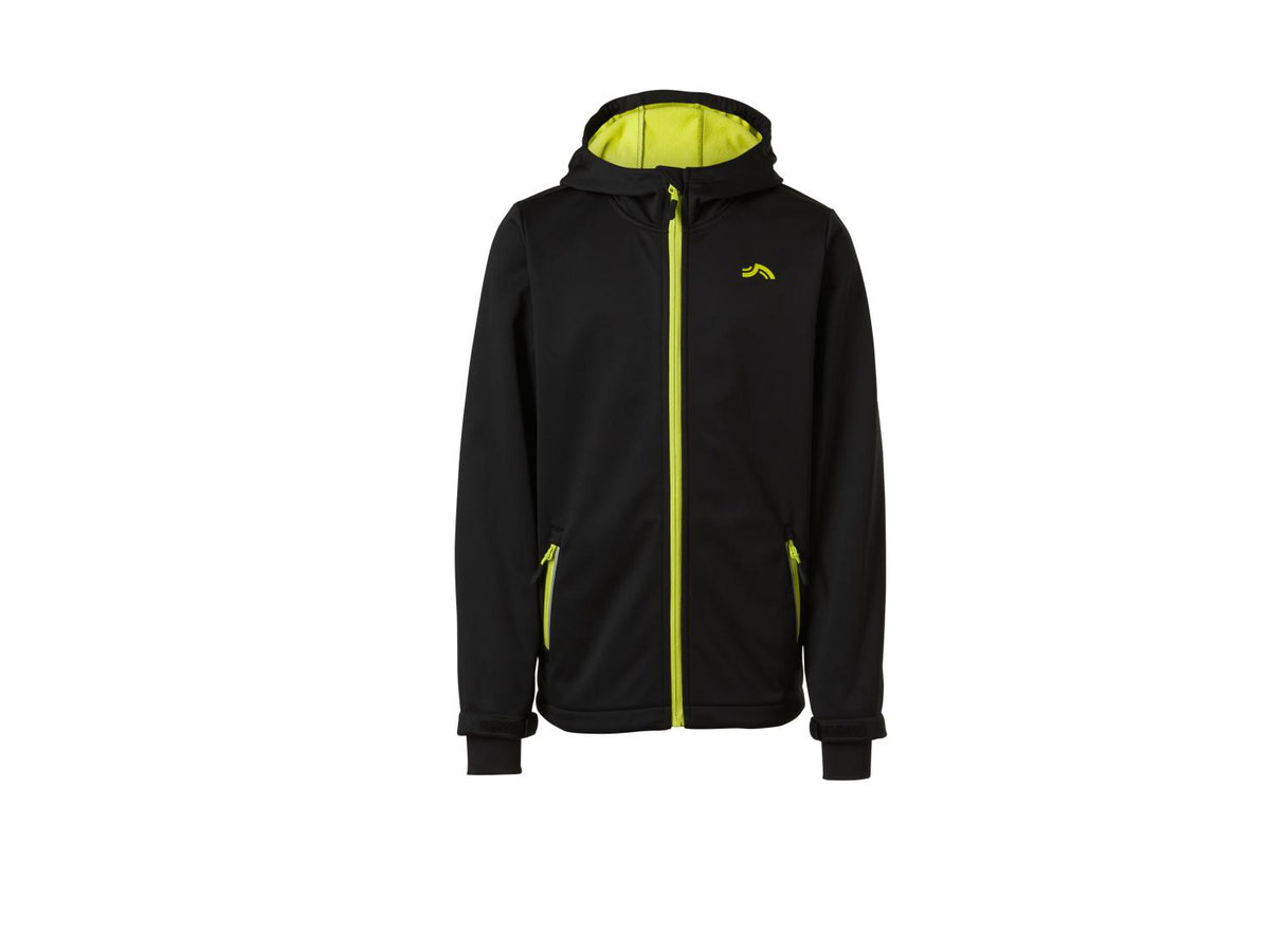 Veste softshell garçon