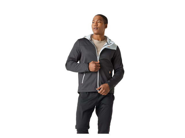 Veste softshell homme