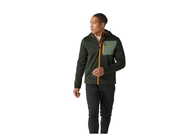 Veste softshell homme