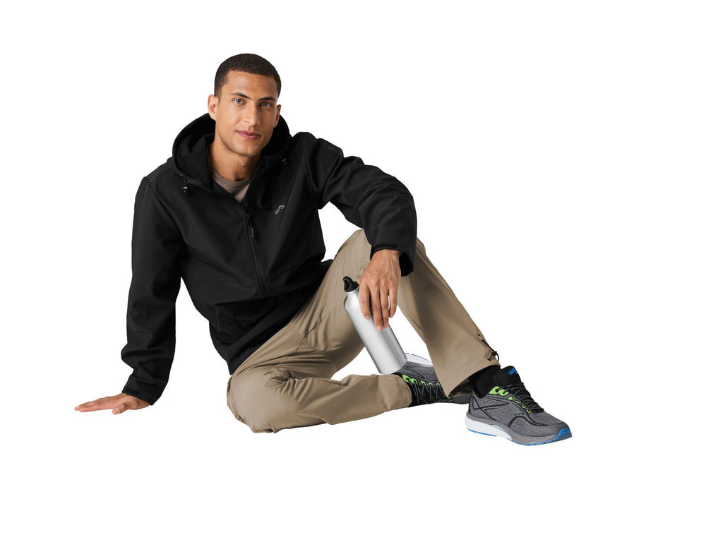 Veste softshell homme