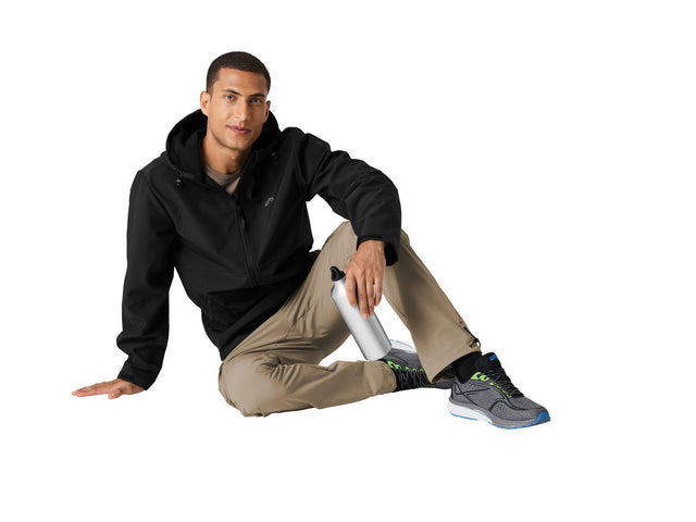 Veste softshell homme