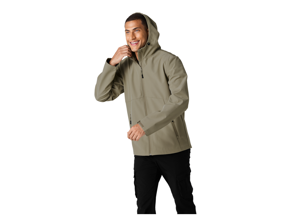 Veste softshell homme