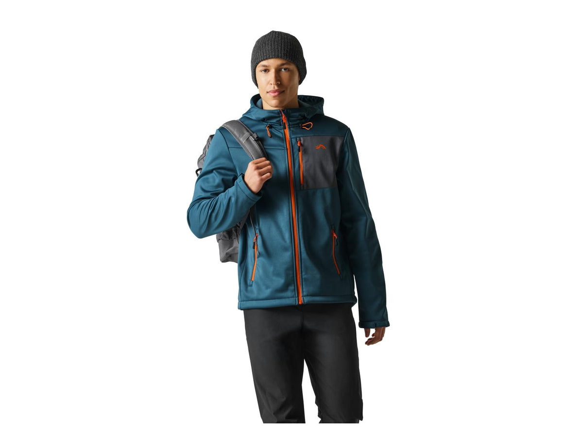 Veste softshell homme