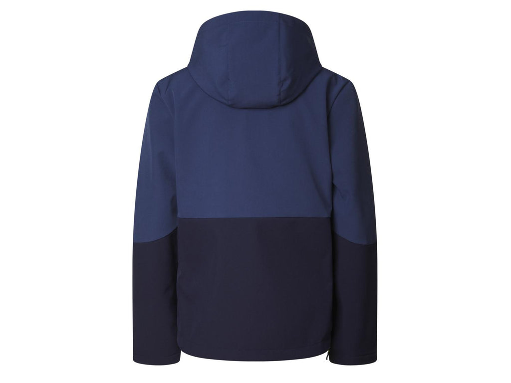 Veste softshell pour femme, coupe-vent et respirante