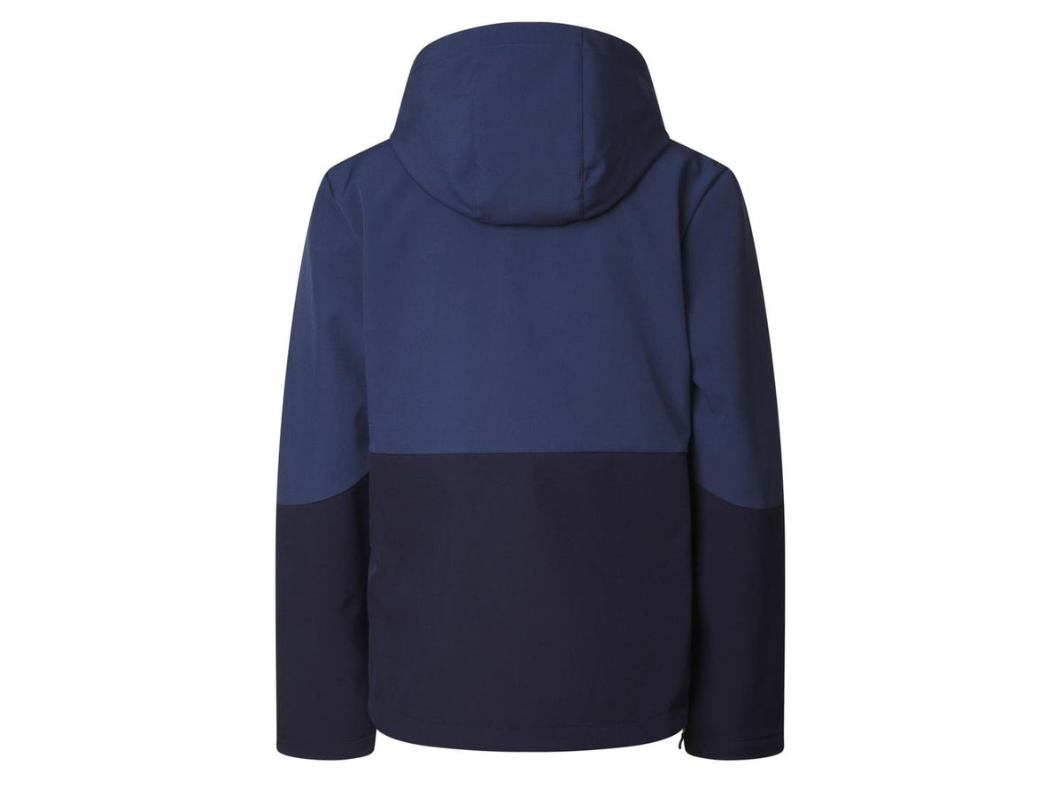 Veste softshell pour femme, coupe-vent et respirante