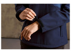 Veste softshell pour femme, coupe-vent et respirante