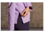 Veste softshell pour femme, coupe-vent et respirante